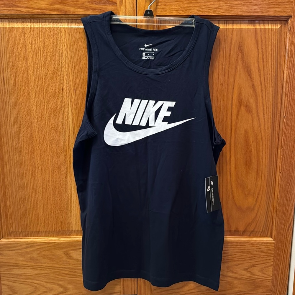 Nike tank top